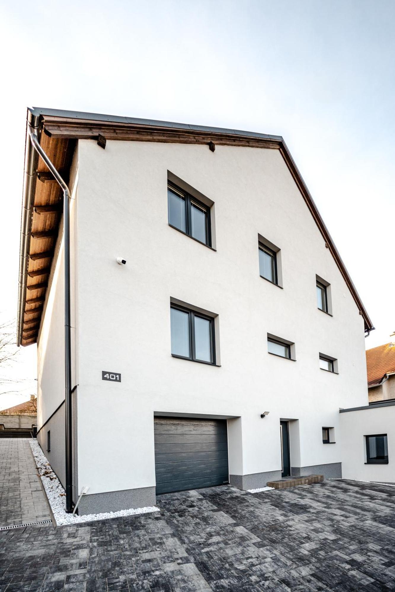 Apartmany Tera Miletín Exterior foto