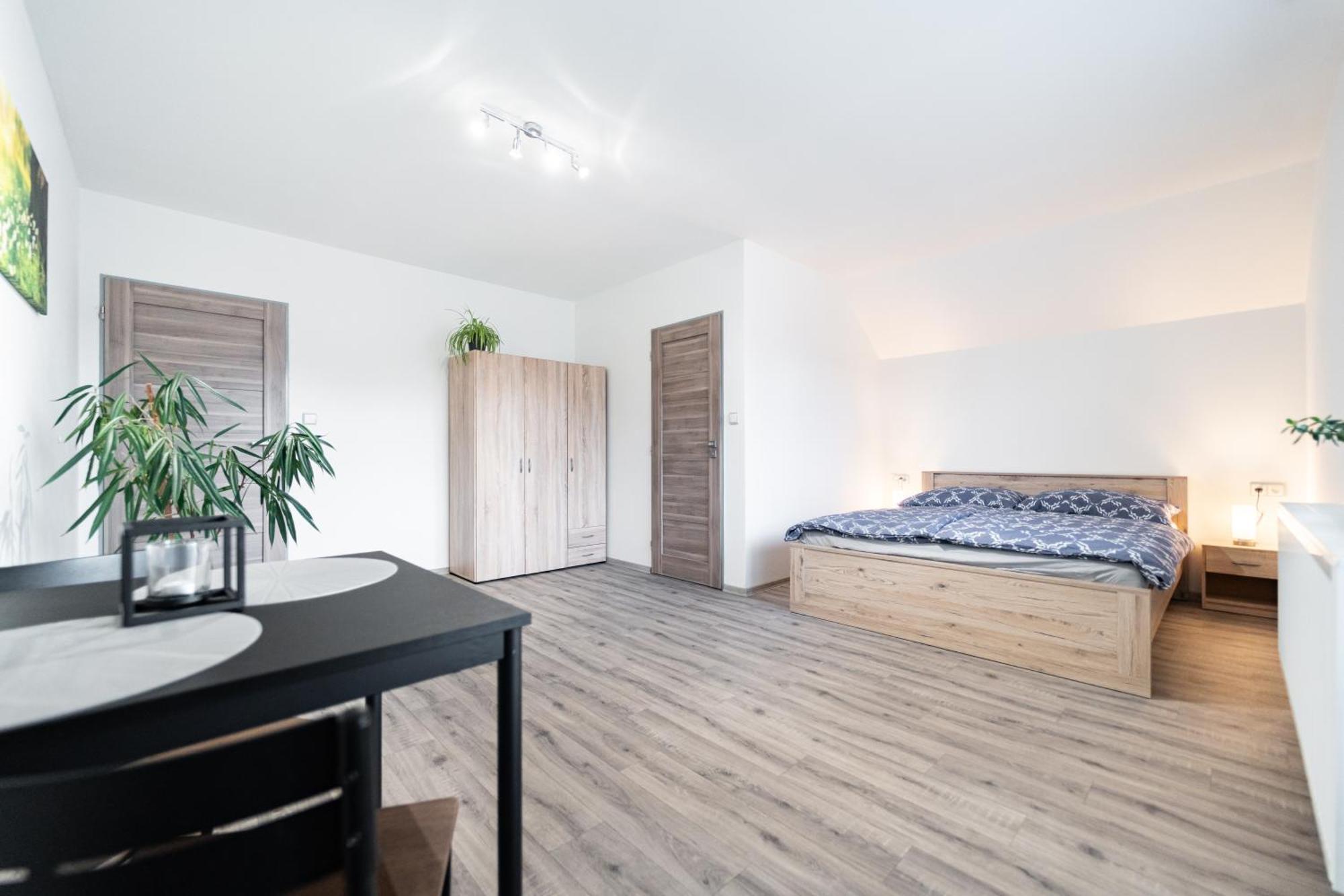 Apartmany Tera Miletín Exterior foto