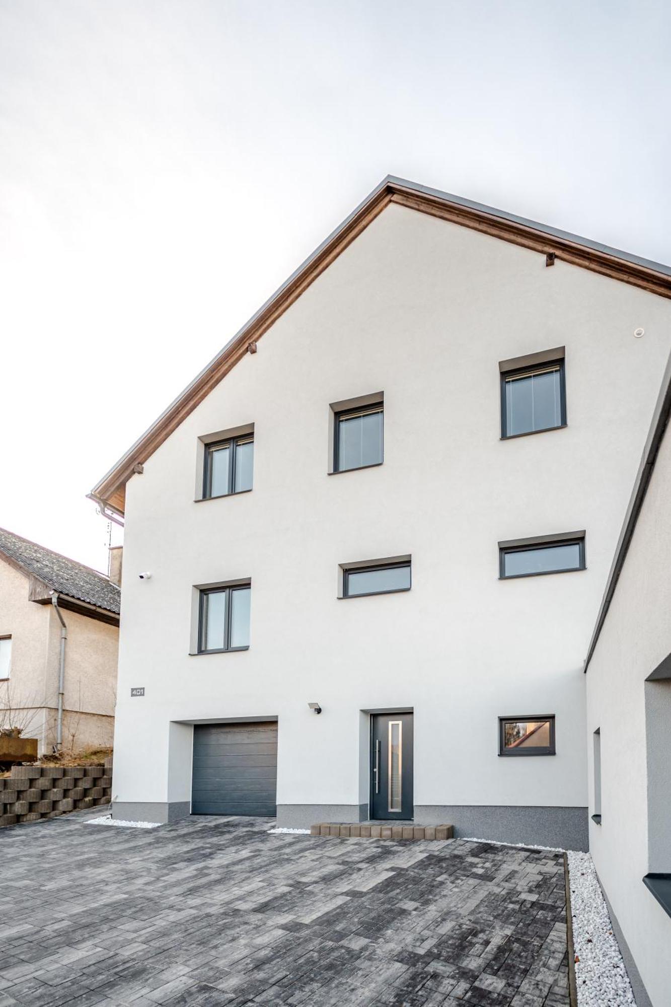 Apartmany Tera Miletín Exterior foto
